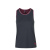 detail GTS 210141L LADY TANK TOP dámské sportovní tílko midnight