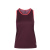 detail GTS 210141L LADY TANK TOP dámské sportovní tílko plum