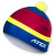 detail Čepice ATEX STRIPES 3 dvouvrstvá s bambulí