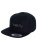 detail MEATFLY HORNET SNAPBACK kšiltovka logojam black