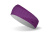 detail BOSA CHILLY GEOMETRIC VIOLET sportovní čelenka