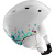 detail Přilba ROSSIGNOL COMP junior DIVA white 16/17
