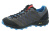 detail HIGH COLORADO CREST TRAIL pánské trekové boty grey/blue