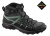 detail SALOMON DAINTREE MID GTX pánské trekové boty