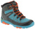 detail TREZETA CYCLONE Wp Kid dětské trekové boty teal/orange