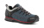 detail TREZETA HURRICANE EVO LOW Wp blue/red pánské trekové boty
