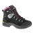detail ATTIBA 2607P/VV dámská treková obuv černá/fuxia