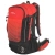 detail AXON MONSTER outdoorový batoh 44l červená