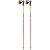 detail LEKI WORLDCUP RACING COMP 6436820 red/yellow sjezdové hole 19/20