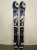 detail ROSSIGNOL STAR WARS BABY JR + LOOK TEAM 4 dětské sjezdové lyže modrá - BAZAR