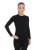 detail BRUBECK LS12810 ACTIVE WOOL dámské funkční triko dlouhý rukáv