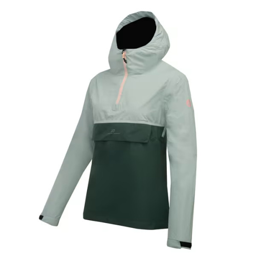 detail 2117 OF SWEDEN EKESKOG dámský ultralight anorak mint