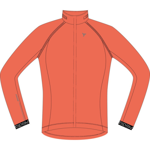 detail SILVINI VETTA WJ1623 dámská větruvzdorná bunda orange