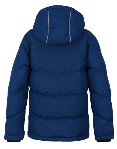 detail Bunda dětská zimní HANNAH DUFFY JR. poseidon