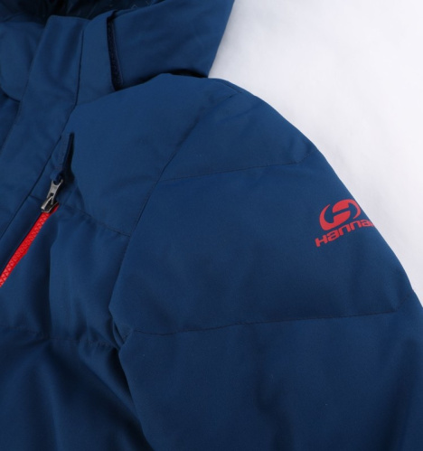 detail Bunda dětská zimní HANNAH DUFFY JR. poseidon