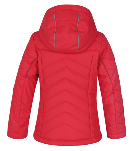 detail Bunda dětská zimní HANNAH ROVENA JR teaberry 18/19