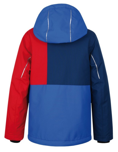 detail Bunda dětská zimní HANNAH TIMUR modrá/červená 18/19