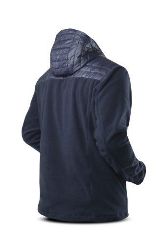 detail Bunda pánská TRIMM ROTT dark navy