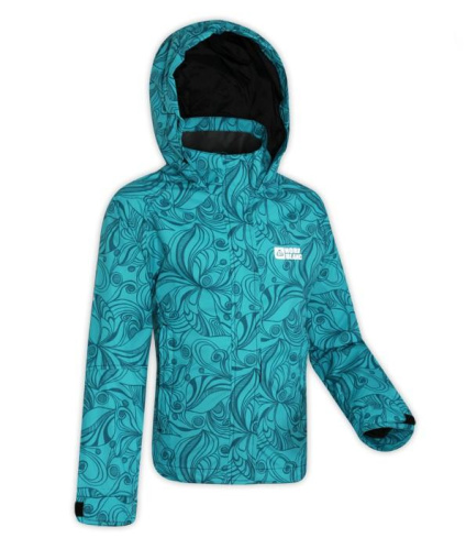 detail Bunda dívčí NORDBLANC NBSJK3175L