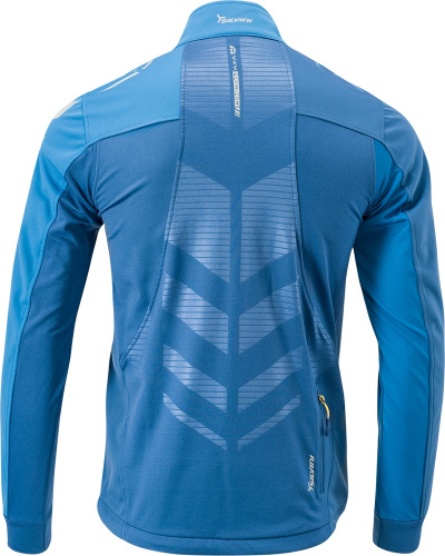 detail Pánská bunda na běžky SILVINI CASINO MJ701 navy-blue