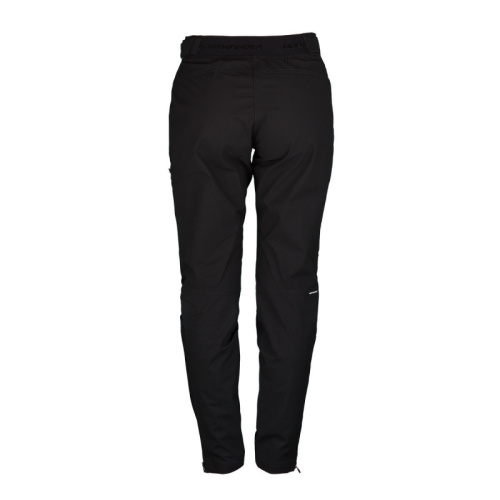 detail NORTHFINDER KESADA NO-4690OR dámské outdoorové kalhoty black