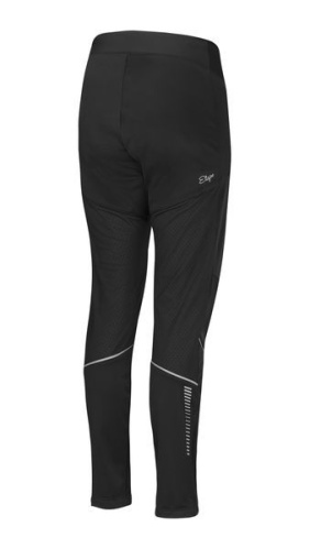 detail ETAPE VERENA WS dámské volné kalhoty na běžky černá