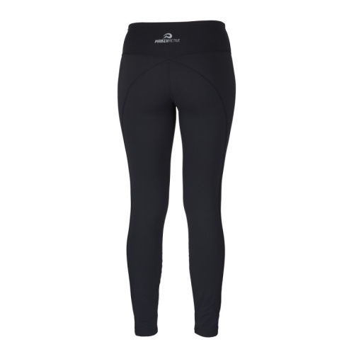 detail NORTHFINDER NELLIE NO-4848SP dámské sportovní legíny černé