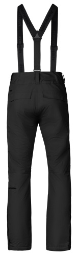 detail HANNAH AWAKE II dámské lyžařské kalhoty anthracite