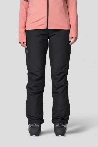 detail HANNAH AWAKE II dámské lyžařské kalhoty anthracite