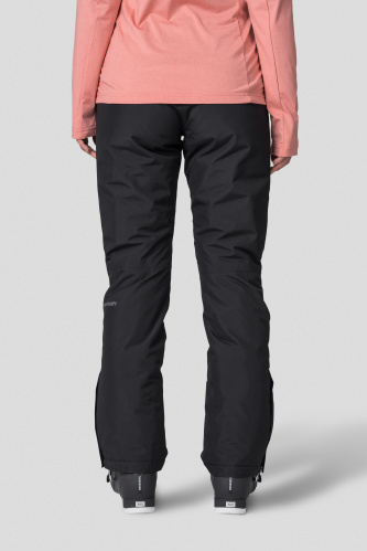 detail HANNAH AWAKE II dámské lyžařské kalhoty anthracite