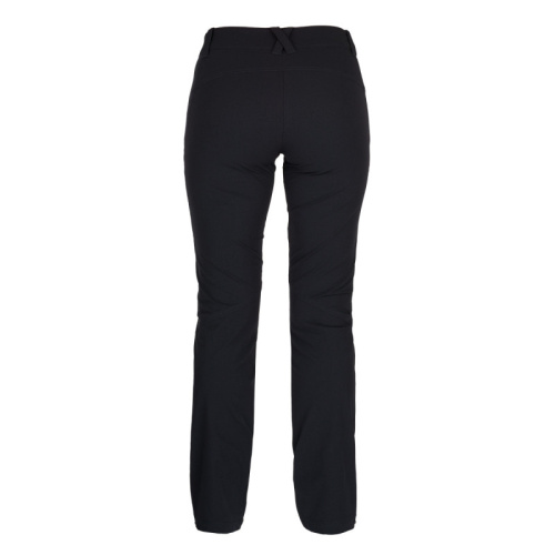 detail NORTHFINDER NO-4931OR SALLY kalhoty dámské trekkingové černá
