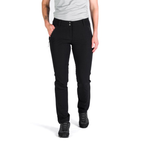 detail NORTHFINDER NO-4931OR SALLY kalhoty dámské trekkingové černá