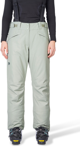 detail HANNAH AWAKE II dámské lyžařské kalhoty desert sage