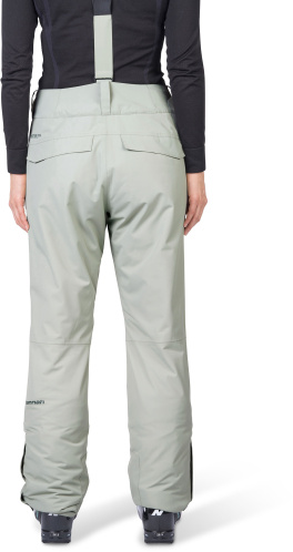 detail HANNAH AWAKE II dámské lyžařské kalhoty desert sage