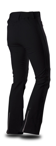 detail TRIMM LARA dámské lyžařské kalhoty black