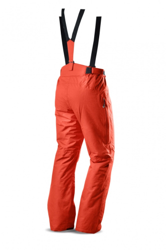 detail Kalhoty pánské zimní TRIMM TIGER orange