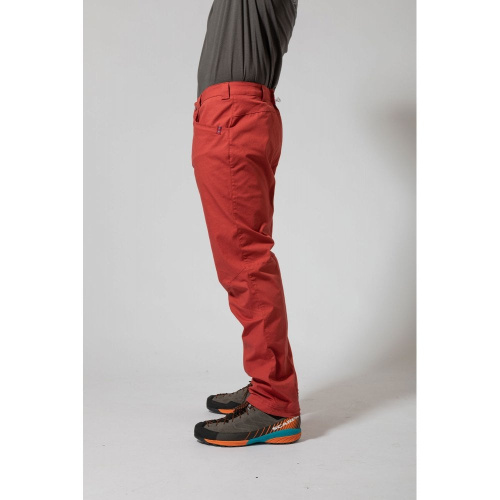 detail Kalhoty pánské MONTANE ON-SIGHT Pants redwood