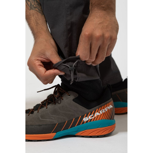 detail Kalhoty pánské MONTANE ON-SIGHT Pants slate