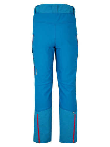 detail Pánské zimní kalhoty ZIENER NORBERT MAN steel blue