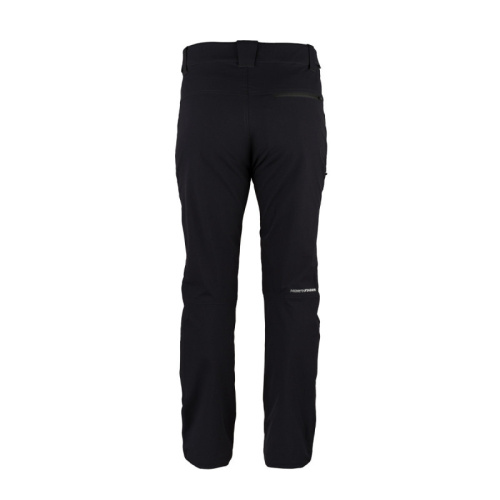 detail NORTHFINDER BLERIS NO-3698OR pánské travel kalhoty black