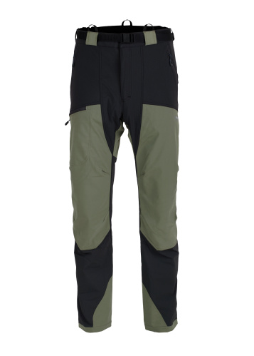 detail DIRECT ALPINE MOUNTAINER TECH 1.0 anthr/khaki pánské outdoorové kalhoty