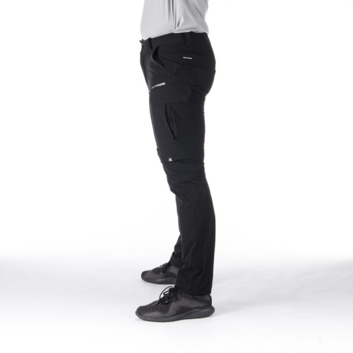 detail NORTHFINDER HUDSON NO-3847OR pánské kalhoty černá