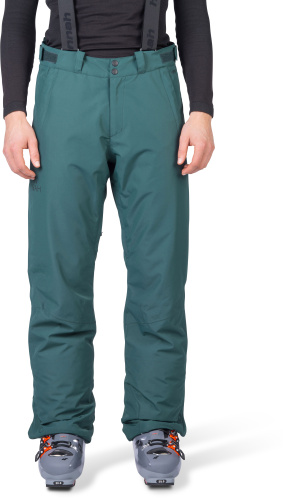 detail HANNAH SLATER FD pánské lyžařské kalhoty sea moss