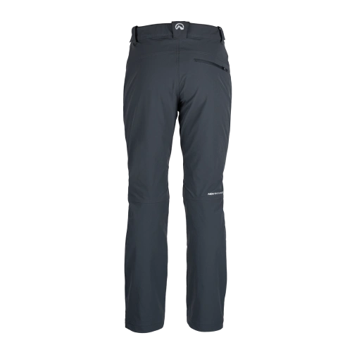 detail NORTHFINDER SET pánské turistické kalhoty Stretch vodoodpudivé grey