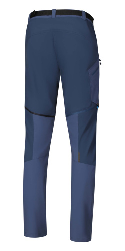 detail DIRECT ALPINE TREK 1.0 pánské outdoorové odepínací kalhoty navy