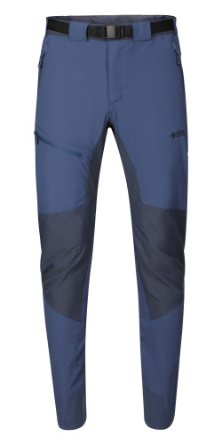 detail DIRECT ALPINE PATROL TECH 2.0 pánské outdoorové kalhoty navy