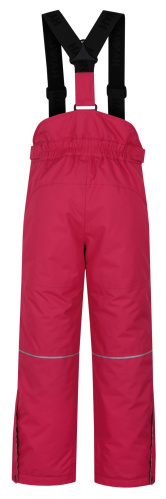 detail Kalhoty dětské zimní HANNAH AMIDALA JR II raspberry sorbet