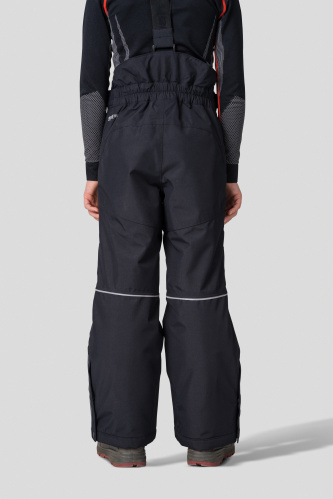 detail HANNAH AKITA JR II dětské lyžařské kalhoty anthracite