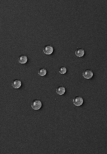 detail REIMA PROXIMA dětské membránové zimní kalhoty black