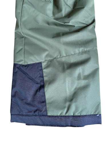 detail STUF CYPRESS JR dětské lyžařské kalhoty oliva